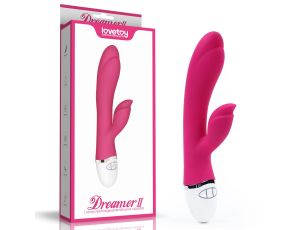 Dreamer II Rechargeable Vibrator