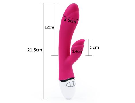 Dreamer II Rechargeable Vibrator - 6