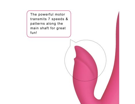 Dreamer II Rechargeable Vibrator - 11