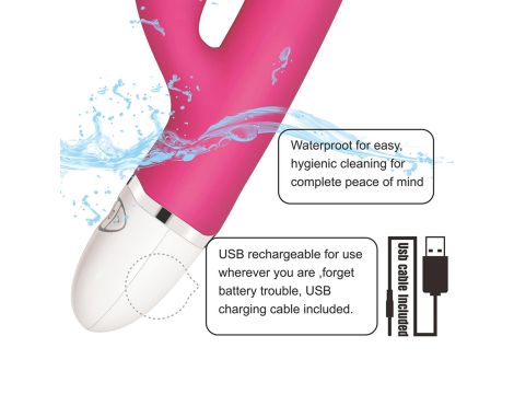 Dreamer II Rechargeable Vibrator - 13