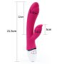 Dreamer II Rechargeable Vibrator - 7