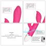 Dreamer II Rechargeable Vibrator - 8