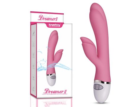 Dreamer II Rechargeable Vibrator