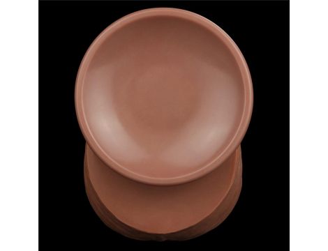 12'' King Sized Sliding Skin Dual Layer Dong Brown - 9