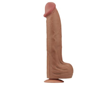 14'' King Sized Sliding Skin Dual Layer Dong Brown - 2