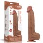 14'' King Sized Sliding Skin Dual Layer Dong Brown - 2