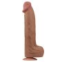 14'' King Sized Sliding Skin Dual Layer Dong Brown - 3