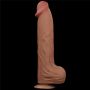 14'' King Sized Sliding Skin Dual Layer Dong Brown - 5