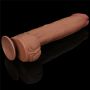 14'' King Sized Sliding Skin Dual Layer Dong Brown - 7