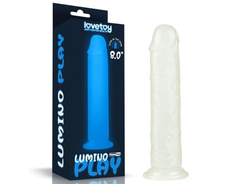 8'' Lumino Play Dildo