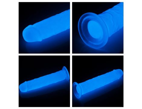 8'' Lumino Play Dildo - 10