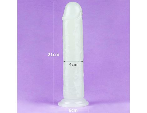 8'' Lumino Play Dildo - 11