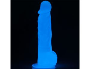 8.5'' Lumino Play Dildo - image 2