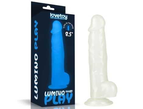 8.5'' Lumino Play Dildo