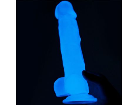 8.5'' Lumino Play Dildo - 4