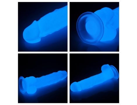 8.5'' Lumino Play Dildo - 10