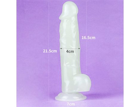 8.5'' Lumino Play Dildo - 13