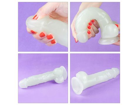 8.5'' Lumino Play Dildo - 19