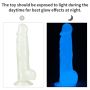 8.5'' Lumino Play Dildo - 12