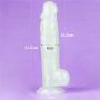 8.5'' Lumino Play Dildo - 14