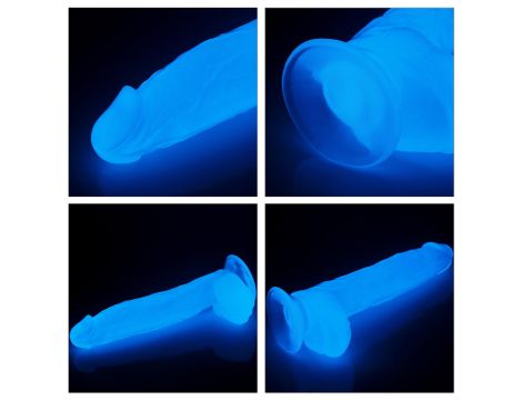 10'' Lumino Play Dildo - 11