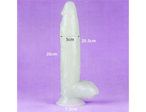 10'' Lumino Play Dildo - 12