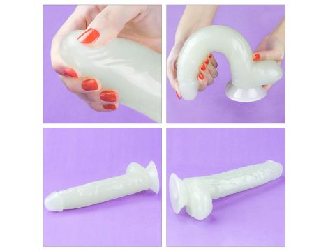 10'' Lumino Play Dildo - 18