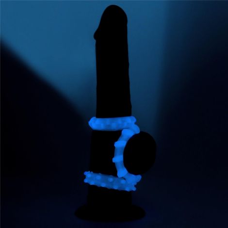 Lumino Play Penis Ring - 12