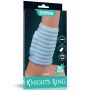 Vibrating Wave Knights Ring (Blue) - 2