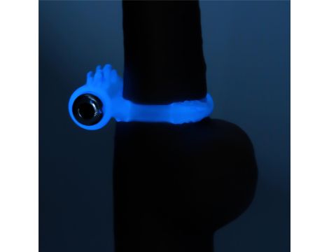 Lumino Play Vibrating Penis Ring - 7