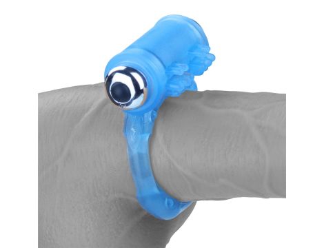 Lumino Play Vibrating Penis Ring - 10