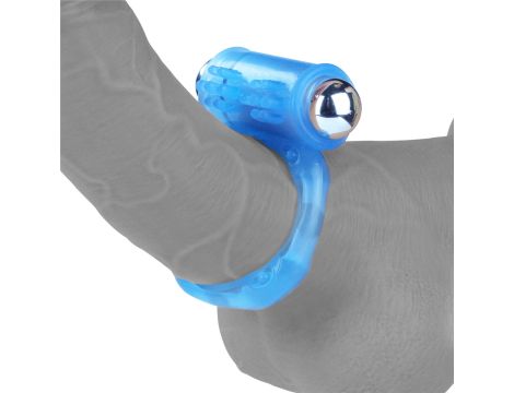 Lumino Play Vibrating Penis Ring - 11