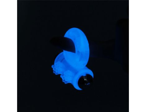 Lumino Play Vibrating Penis Ring - 13