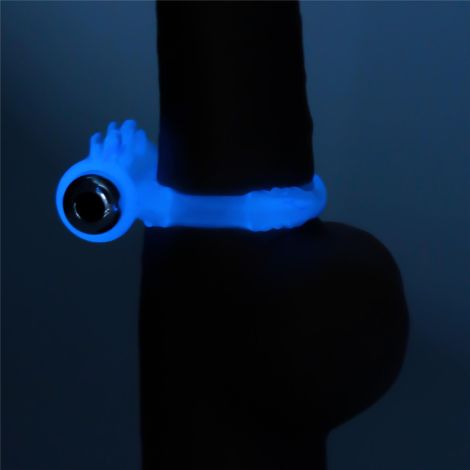 Lumino Play Vibrating Penis Ring - 7