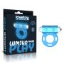 Lumino Play Vibrating Penis Ring - 2