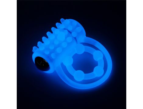 Lumino Play Vibrating Penis Ring - 5