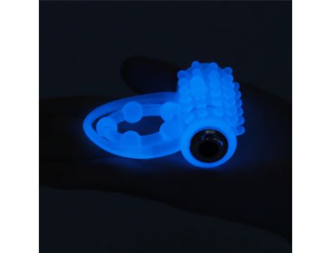 Lumino Play Vibrating Penis Ring - 7