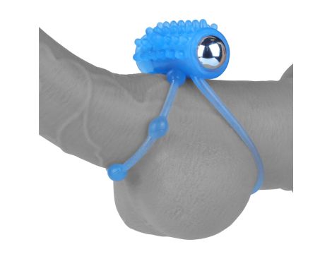 Lumino Play Vibrating Penis Ring - 11