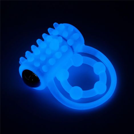 Lumino Play Vibrating Penis Ring - 5