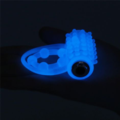 Lumino Play Vibrating Penis Ring - 7