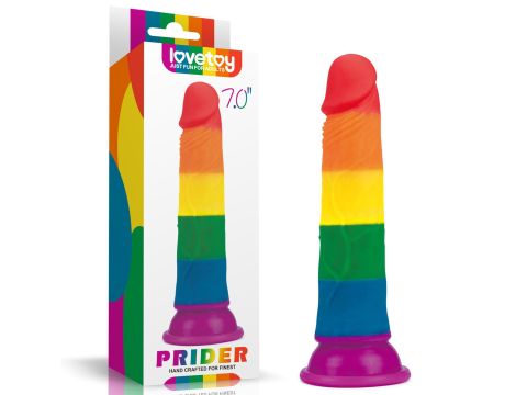 7'' Prider Dildo