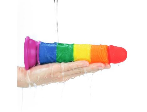 7'' Prider Dildo - 9