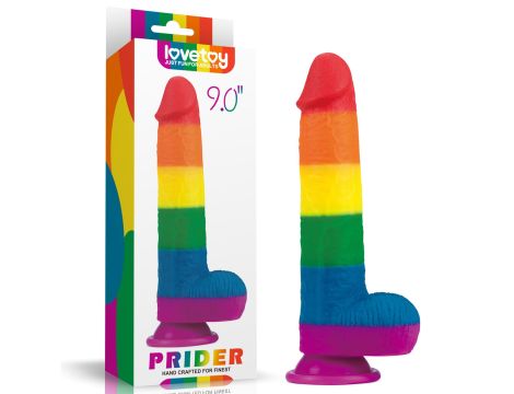 9'' Prider Dildo