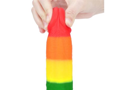 9'' Prider Dildo - 8