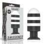 7.5"""" X-Missioner Butt Plug - 2