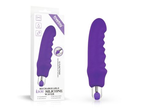 Rechargeable IJOY Silicone Waver