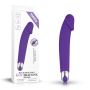 Rechargeable IJOY Silicone Dildo - 2