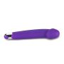 Rechargeable IJOY Silicone Dildo - 5