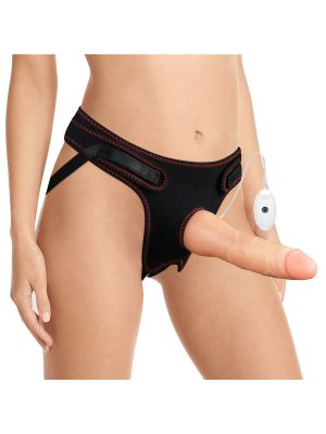 Vibrating Easy Strapon Set 7.5'' - image 2