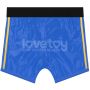 Chic Strap-On shorts (28 - 31 inch waist) Blue - 8